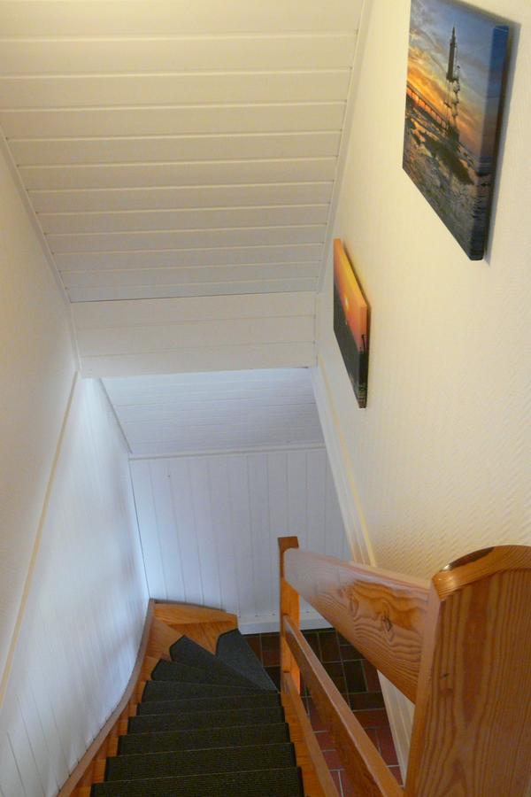 Ferienhaus Vogel - Dorum Neufeld - Nordsee Exterior photo