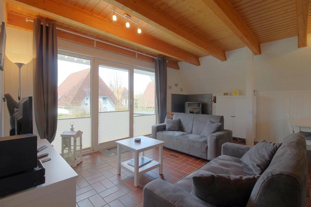 Ferienhaus Vogel - Dorum Neufeld - Nordsee Exterior photo